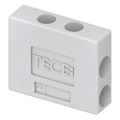 Защитный короб TECE TECEflex для двойного тройника 16-20