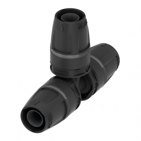 Тройник TECE TECElogo 90° 16х16х16 (PPSU)