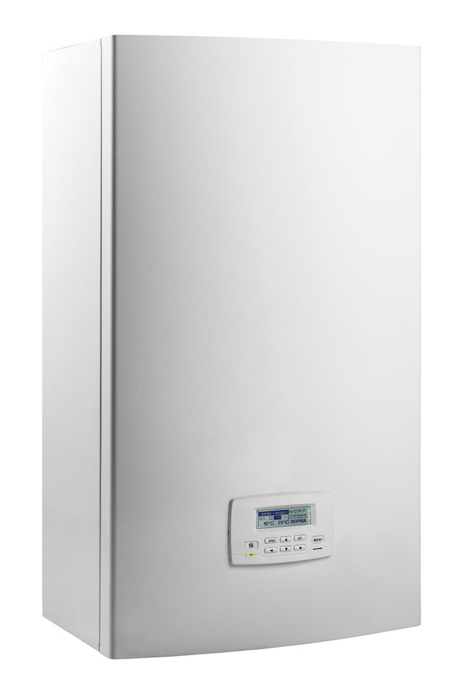 Настенный электрический котел ЭВАН PRACTIC Р – 3 (прилагается насос Wilo )