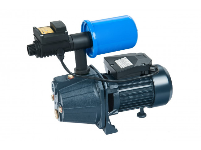 Насосная станция UNIPUMP АКВАРОБОТ JET 100 S адаптивная гидроаккумулятор 2 л