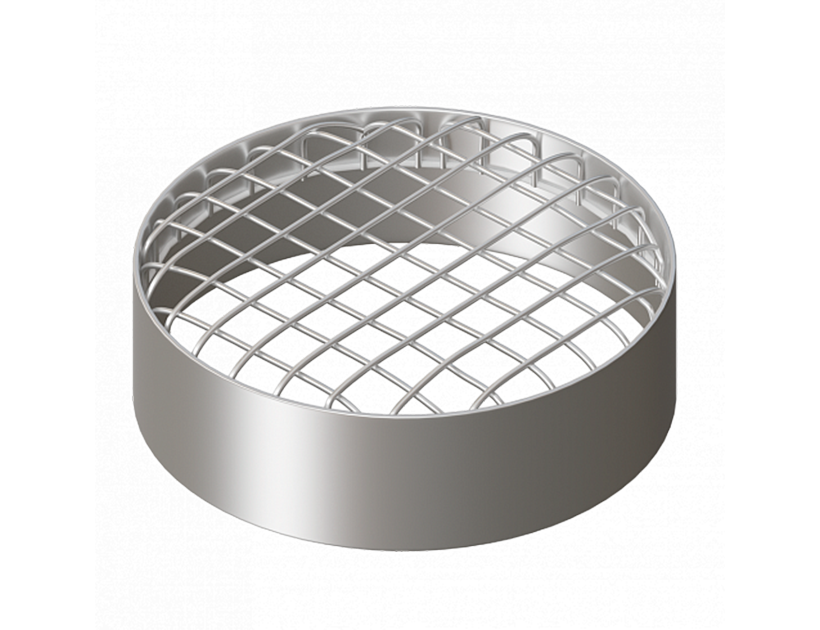 Оголовок дымохода Royal Thermo D80 (решетка)