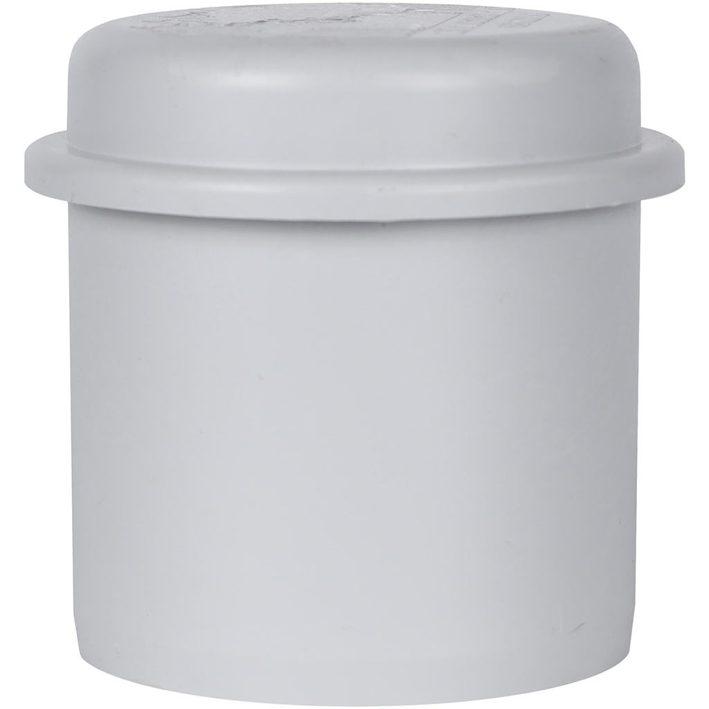 Заглушка STOUT D58 канализационная бесшумная