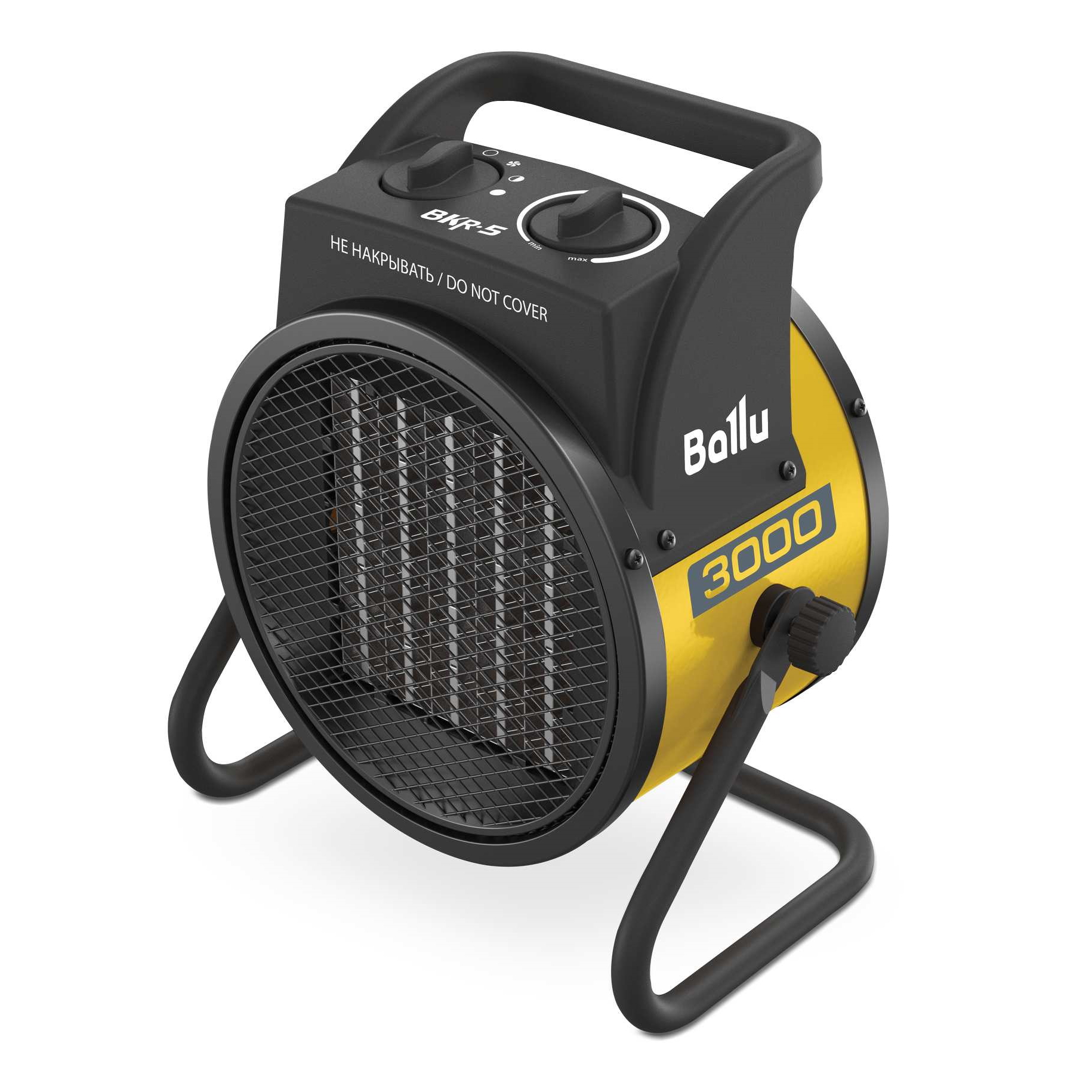 Тепловая пушка электрическая Ballu BKR-5