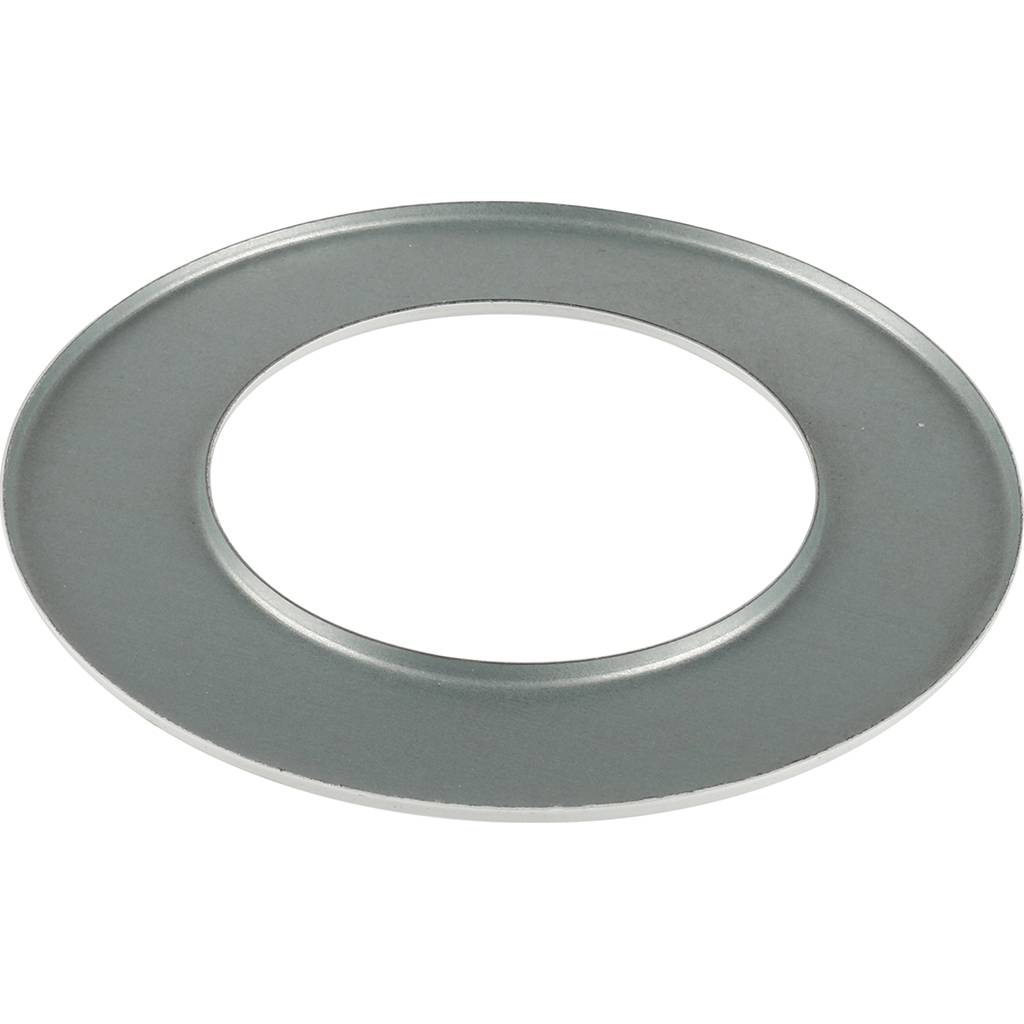 Декоративная накладка Baxi DN80 на внутреннюю часть стены 