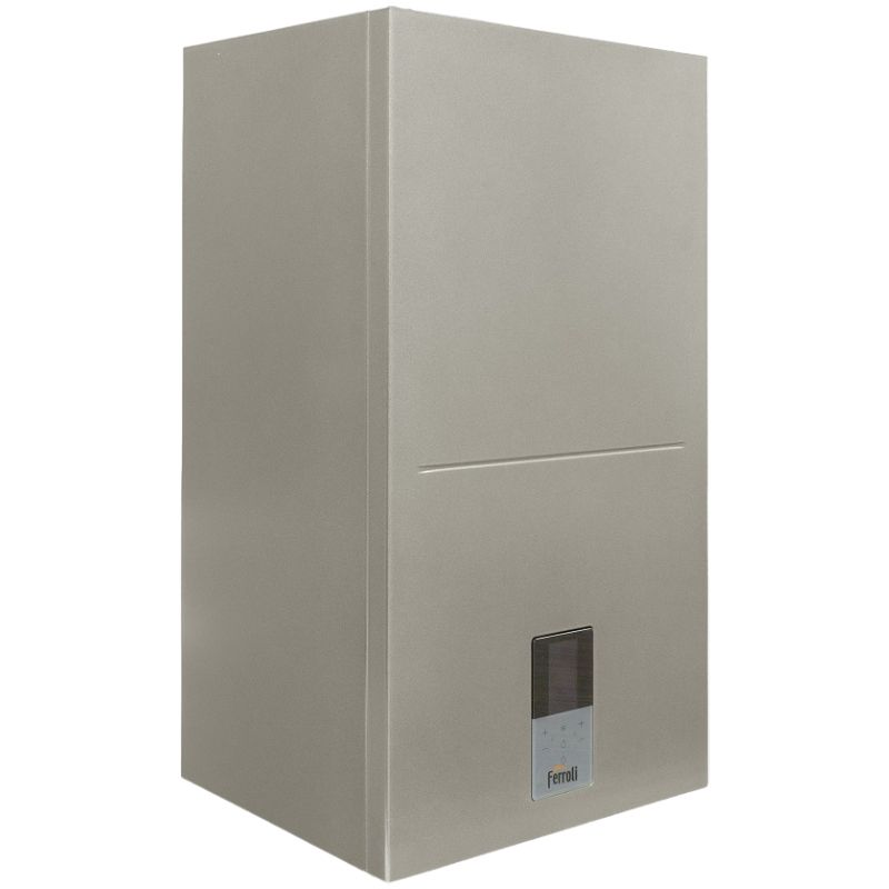 Настенный конвекционный газовый котел Ferroli DIVATOP D HF32 одноконтурный