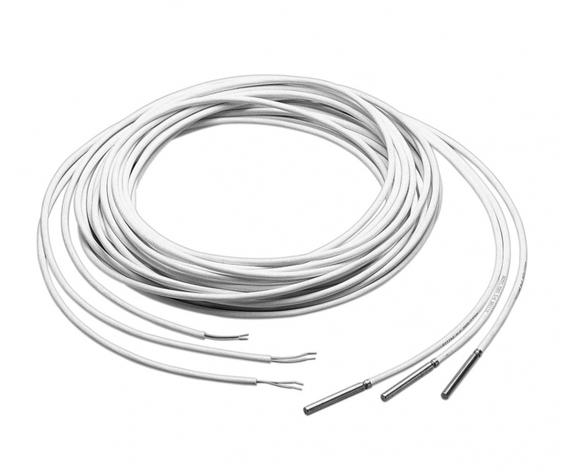 Датчик температуры воды контура ГВС Baxi QAZ 36 для конденсационных котлов