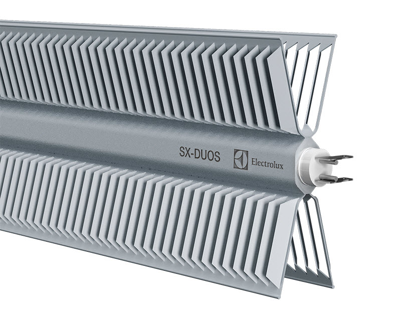 Конвектор электрический Electrolux ECH/B-2000 E (Brilliant)