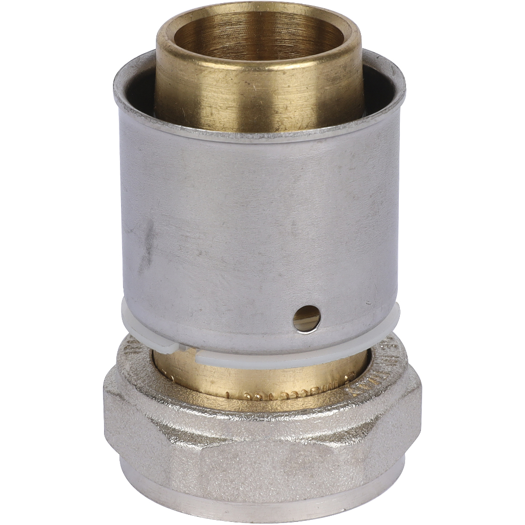 Фитинг Itap Multi-Fit 510 (26x3)x1 ВВ с накидной гайкой