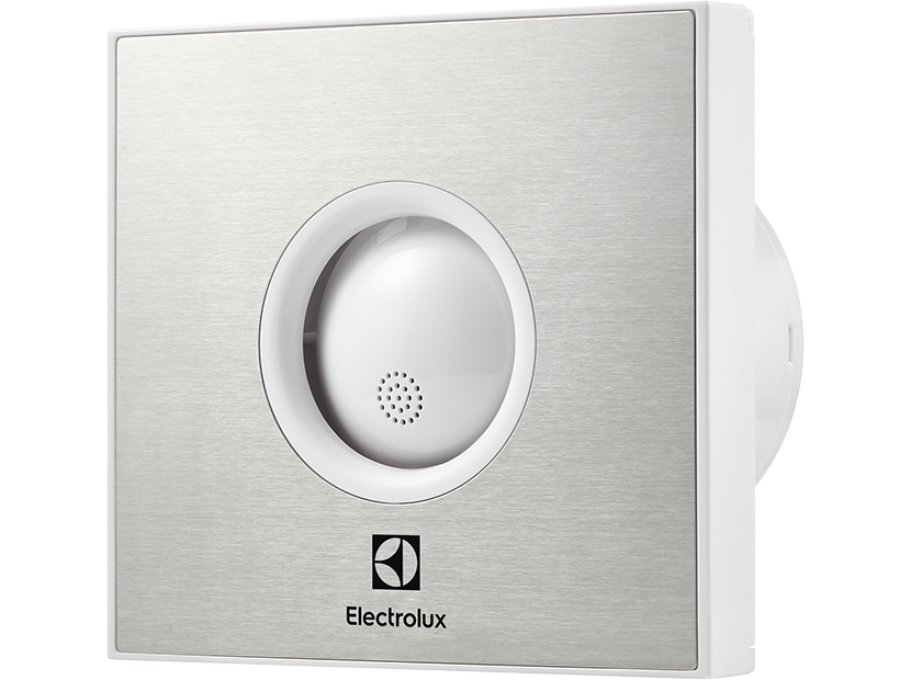 Вентилятор вытяжной Electrolux Rainbow EAFR-100 steel