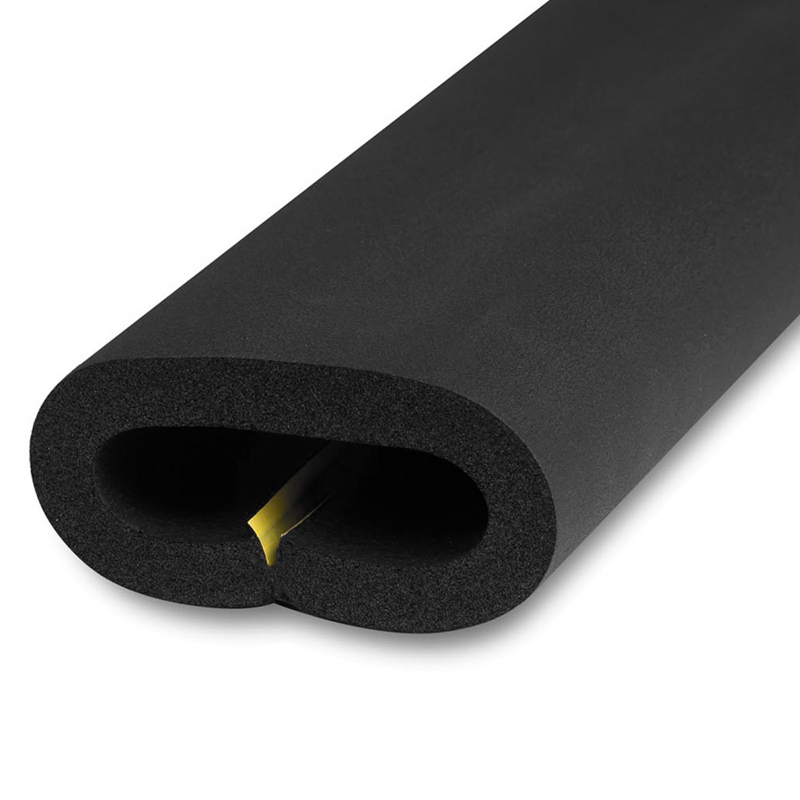 Теплоизоляционная трубка K-FLEX ST/SK 89/13 L=2м Тмакс=85°C самоклеящаяся (черный)