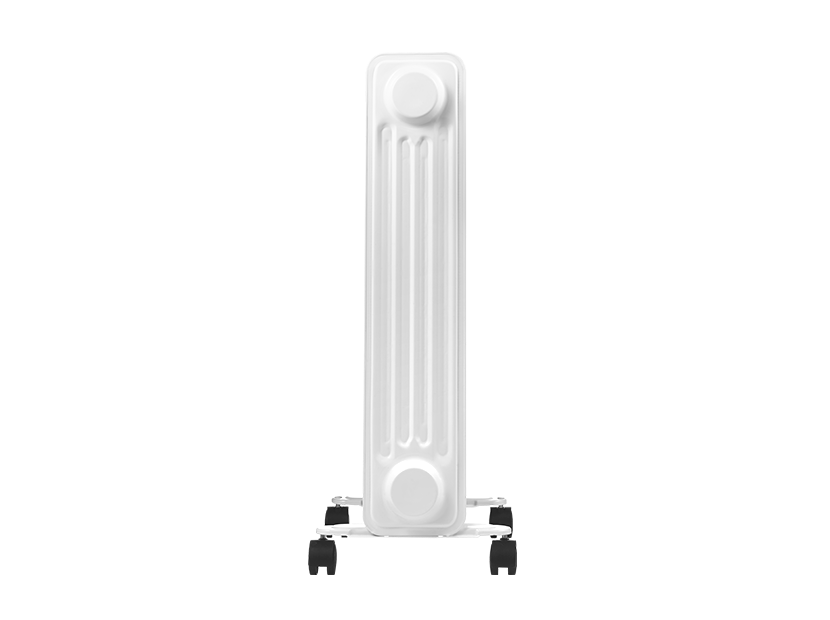 Масляный радиатор Zanussi Casa ZOH/CS-09W 2000W (9 секций)