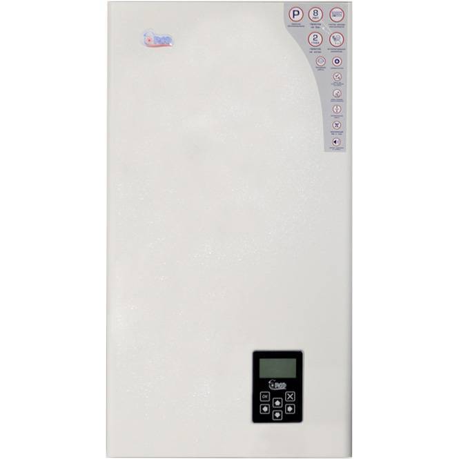 Настенный электрический котел РЭКО 24ПМ