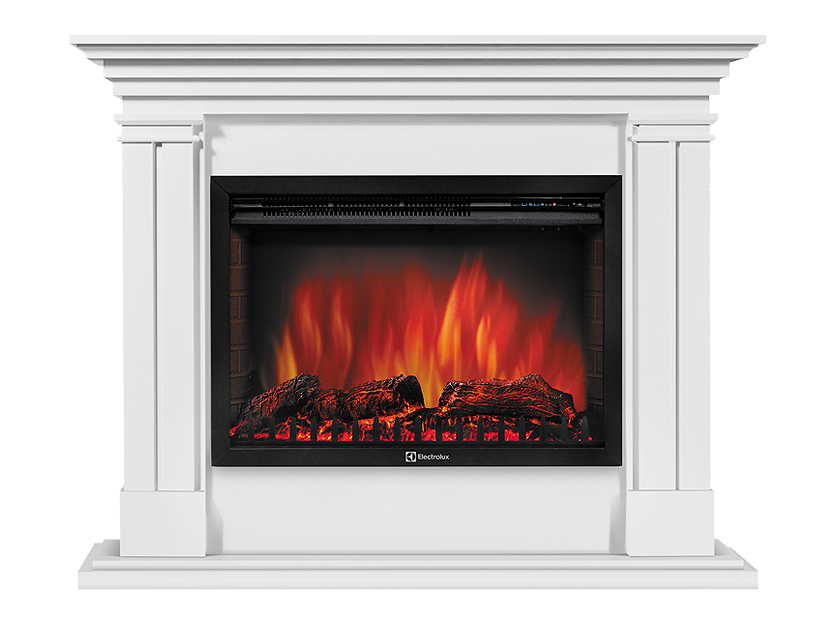 Портал Firelight Castello 30 (Белый)