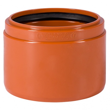 Переходник Ostendorf KGUSM 160 на раструб керамической трубы