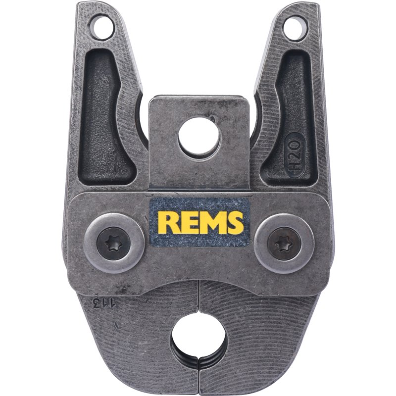 Пресс-зажим Prandelli REMS 20 профиль H