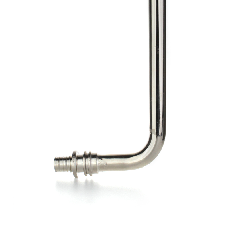 Трубка Г-образная ELSEN Ø 20, длина трубки, мм-250, медь