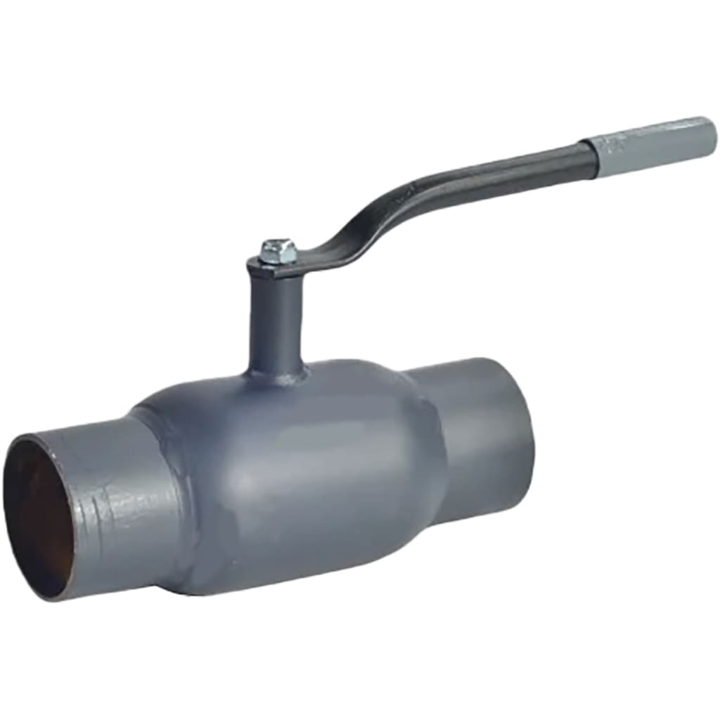 Кран шаровой FORTECA 11с67п Ду80 Ру25 L=280мм под приварку