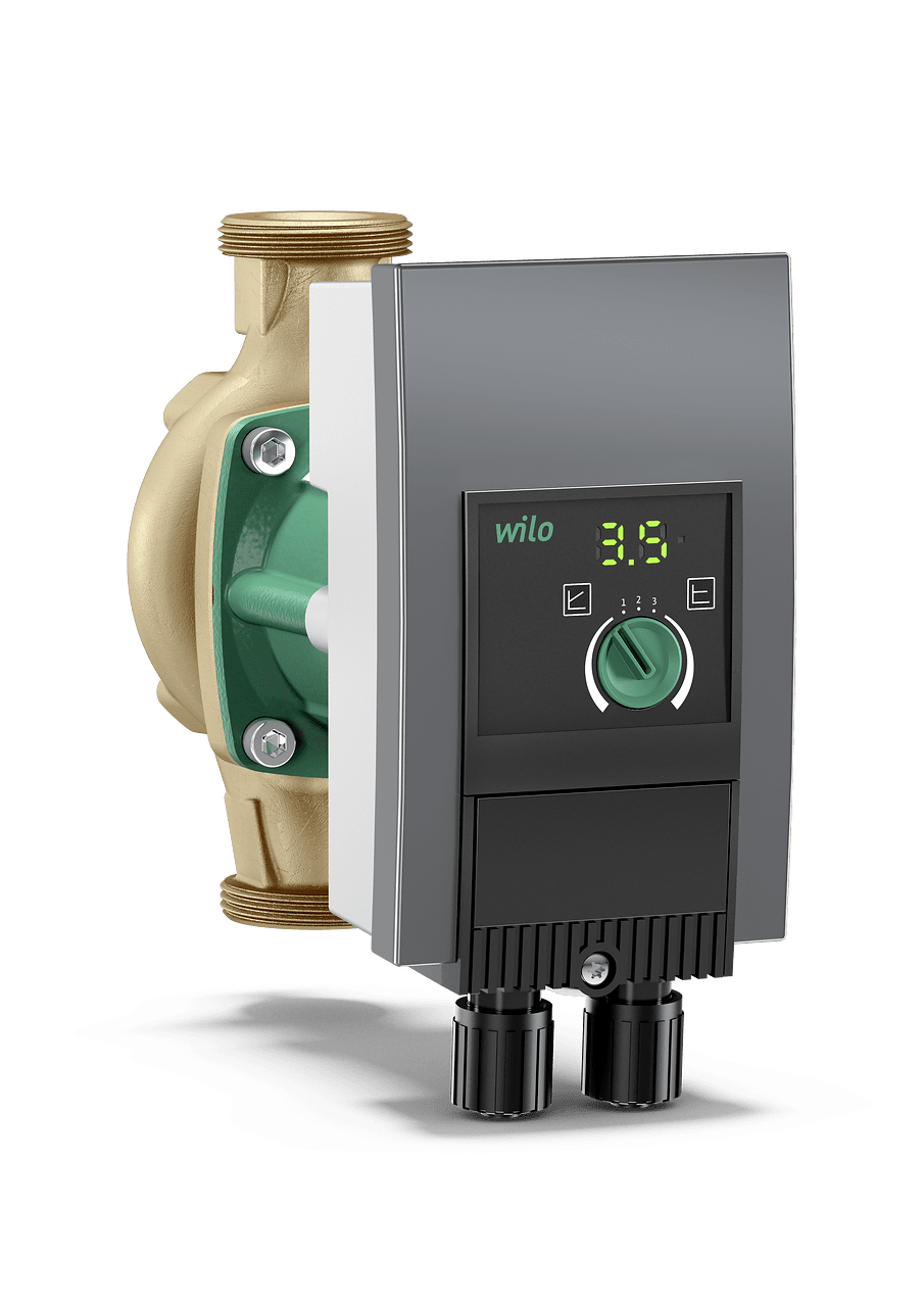 Циркуляционный насос Wilo Yonos MAXO-Z 25/0,5-10