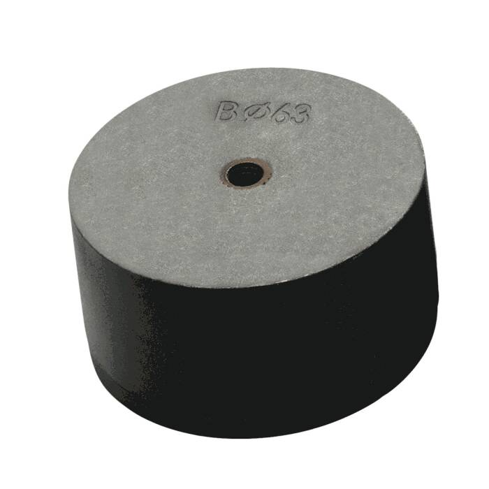 Нагреватель сменный для сварочного аппарата AQUALINK Дн63 тефлон