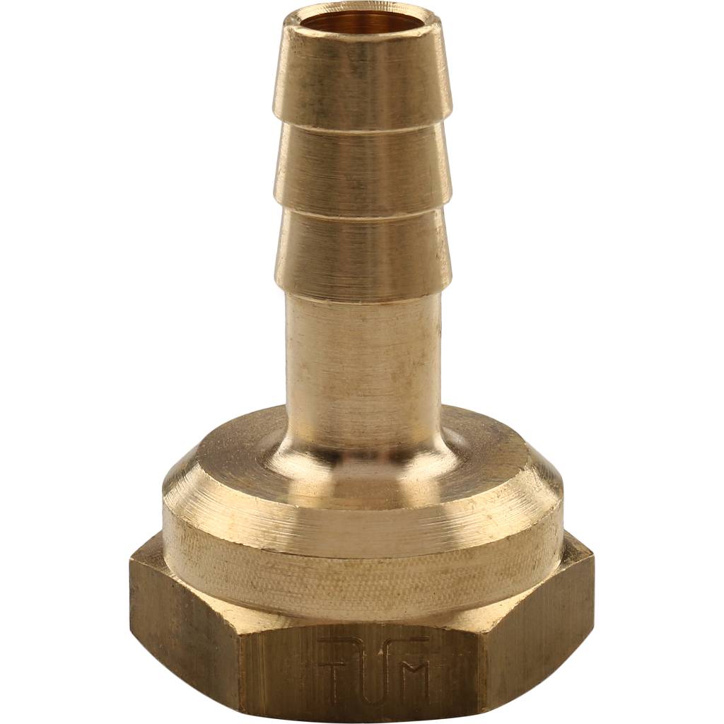 Штуцер TIEMME ROMA 10х1/2 с внутренней  резьбой