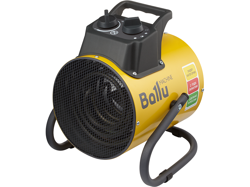 Тепловая пушка электрическая Ballu BHP-PE2-5