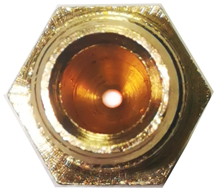 Baxi 6306101018 Baxi Инжектор O 0,80 (Сжиженный газ) для EcoClassic/ EcoNOVA