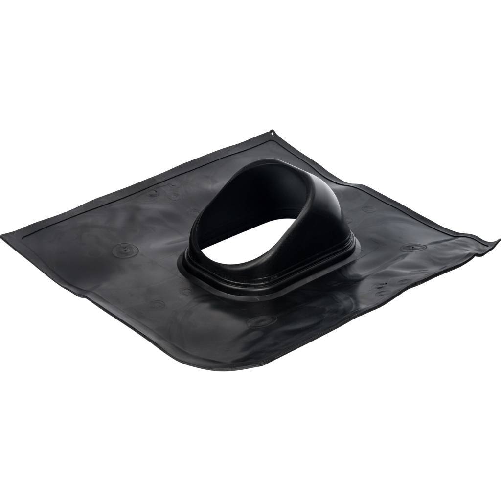 Проход через наклонную кровлю STOUT герметичный для терминалов DN60/100, DN80/100,D80/125