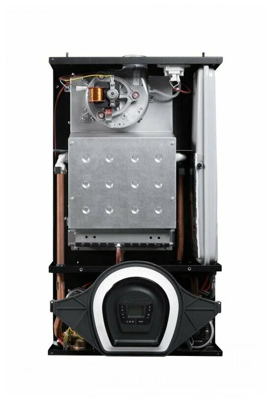 Настенный конвекционный газовый котел Federica Bugatti 32 VARME 2-х контурный с дисплеем