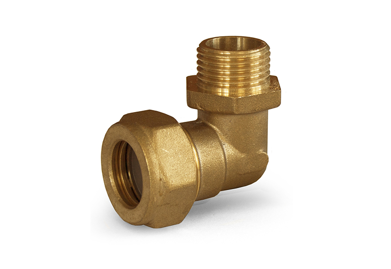 Угольник 90° STAHLMANN 15Aх1/2" обжим/НР