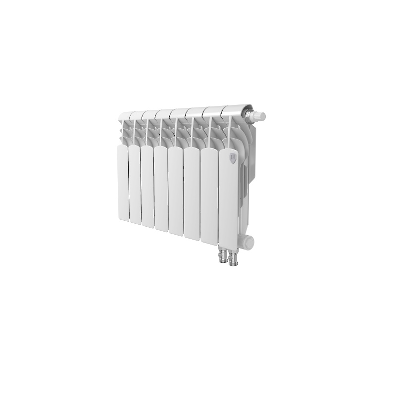 Радиатор биметаллический Royal Thermo Vittoria 350 VDR x 8 секций