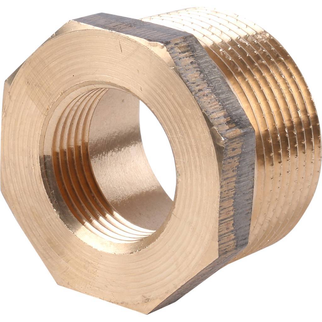 Viega 3241 Футорка ВР-НР, 11/4х3/4, бронза