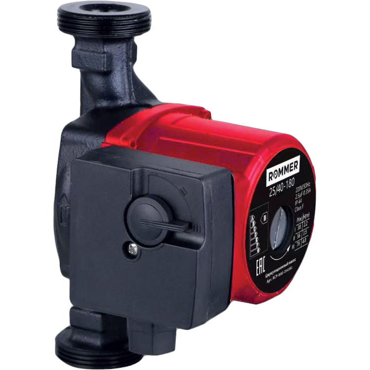 Циркуляционный насос ROMMER Profi 25/80-180