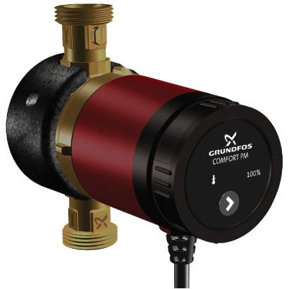 Циркуляционный насос Grundfos COMFORT 15-14 BXT PM