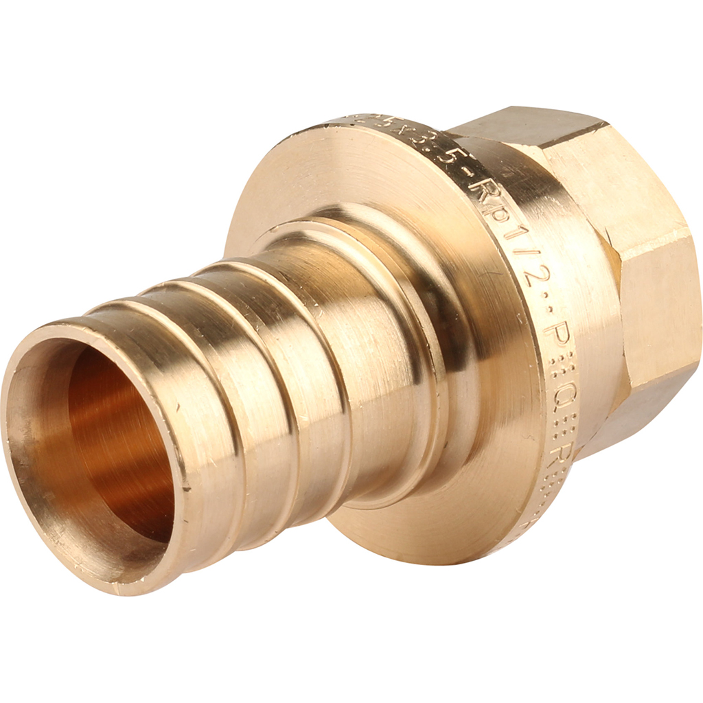 REHAU RAUTITAN Переходник с внутренней резьбой 25-Rp 1/2 RX