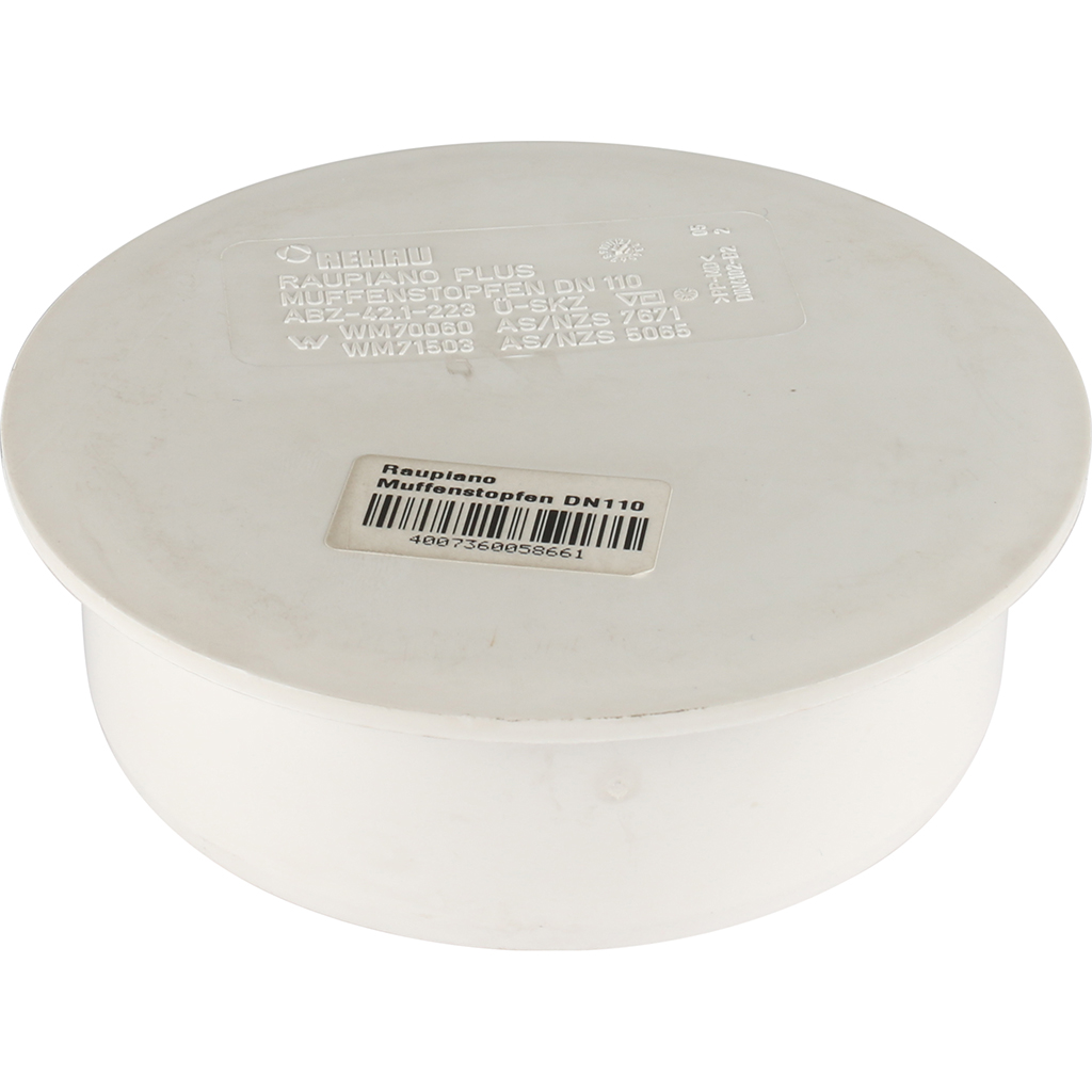 REHAU RAUPIANO PLUS Заглушка 110