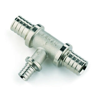 REHAU RAUTHERM S Тройник 17-10-17