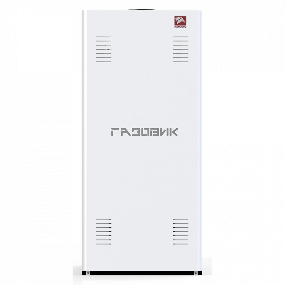 Напольный конвекционный газовый котел Лемакс АОГВ-11,6  "Газовик"