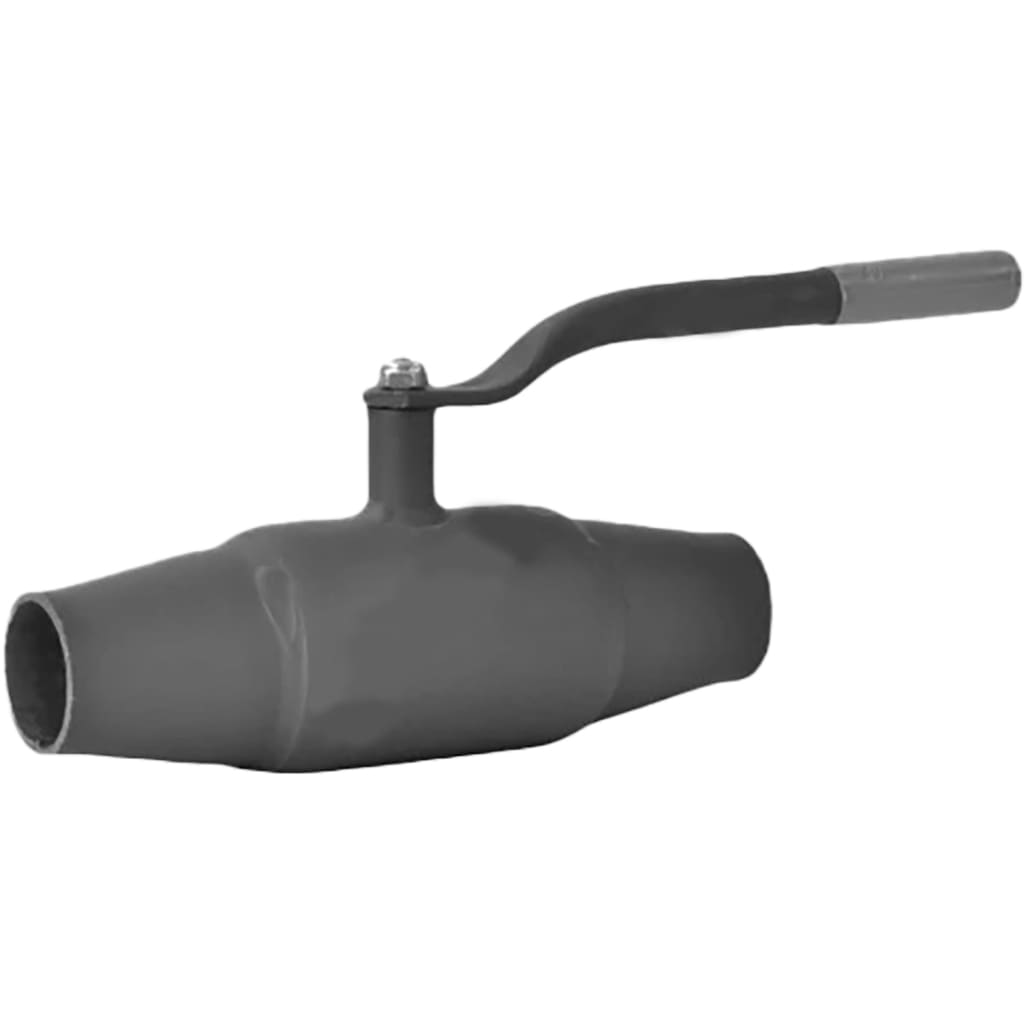 Кран шаровой FORTECA 11с67п Ду50 Ру40 L=280мм под приварку полнопроходной