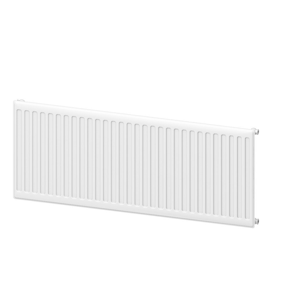 Стальной панельный радиатор ROMMER Compact Hygiene 10/400/2000