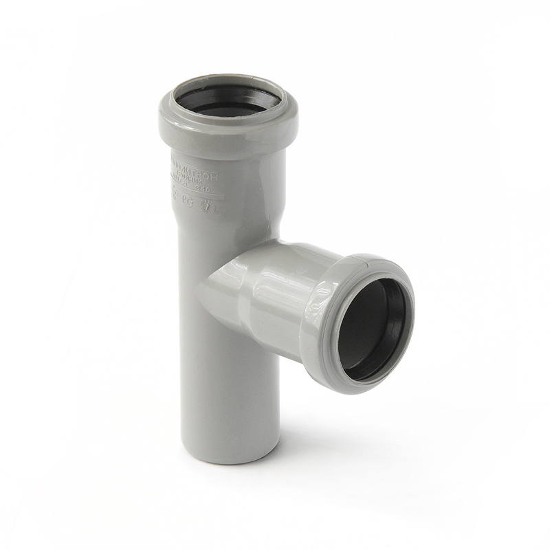 Тройник PRO AQUA PP-R 110x110/87,5° канализационный