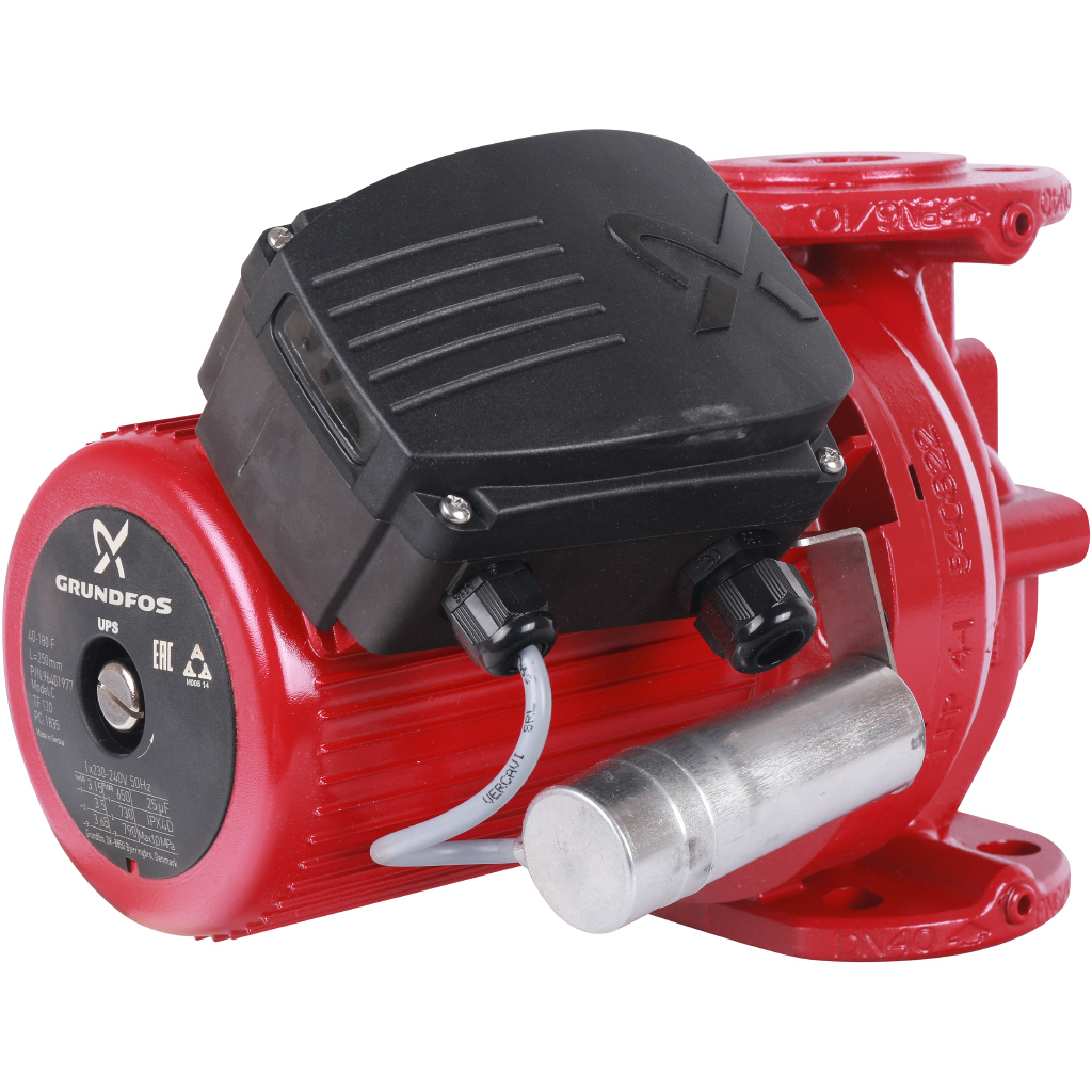 Циркуляционный насос Grundfos UPS 40-180 F (1x230В)