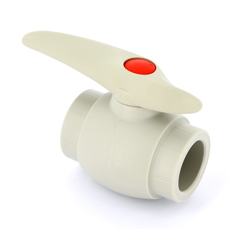 Кран шаровой FV-PLAST 63 PPR (сварка) ручка