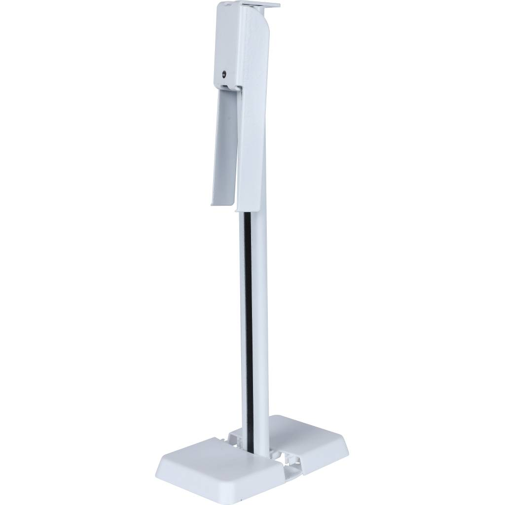 Кронштейн ROMMER напольный внутренний монтаж типы 11-21-22-33 (высоты 200-300-500) 10 шт.