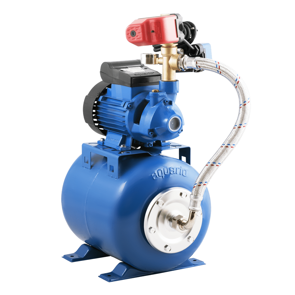 Насосная станция Aquario AUTO ADB-60(H)