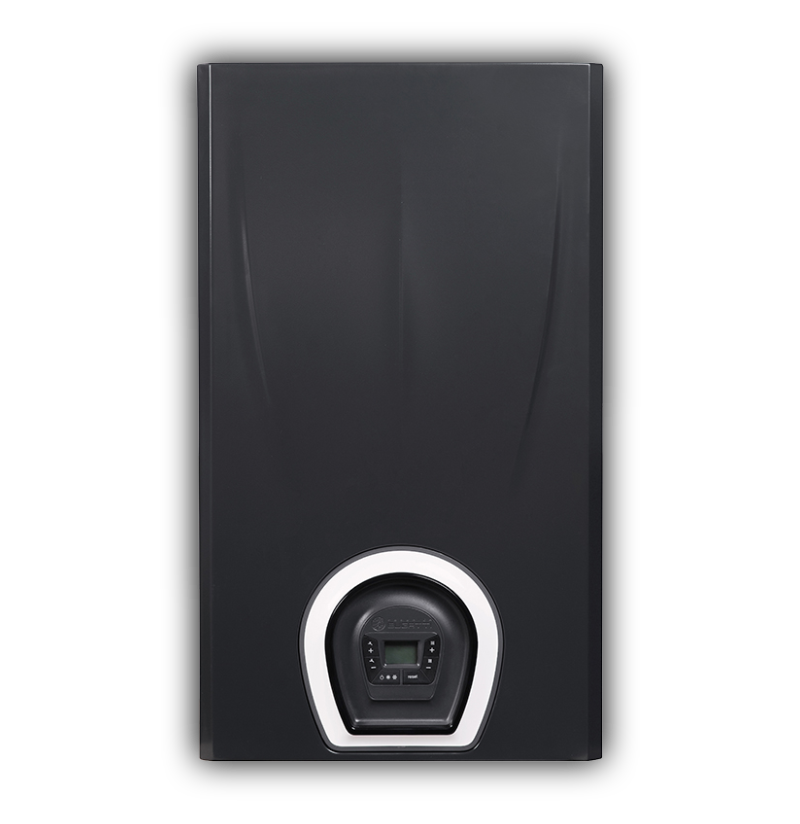 Настенный конвекционный газовый котел Federica Bugatti 24 VARME 2-контурный с дисплеем с WI-FI