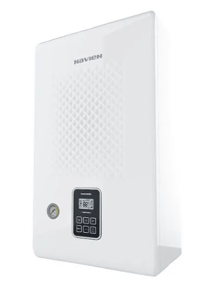 Настенный электрический котел Navien EQB - 08HW