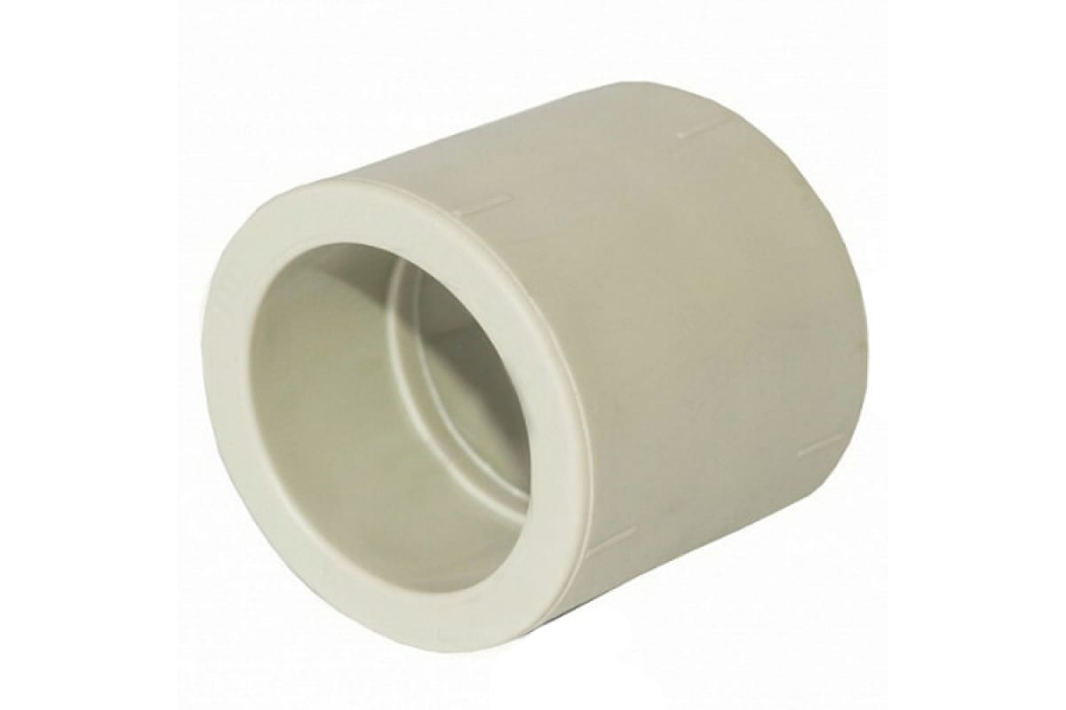 Муфта VALFEX PP-R Dn25 (серый)