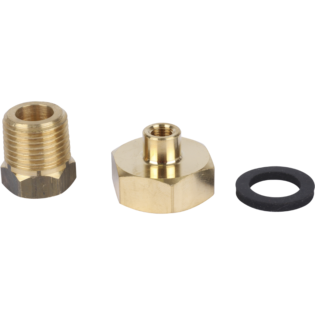 Клапан балансировочный BROEN DP DN 40 PN 25 перепад 0,2-0,4 бар автомат резьбовой 47550030-021003