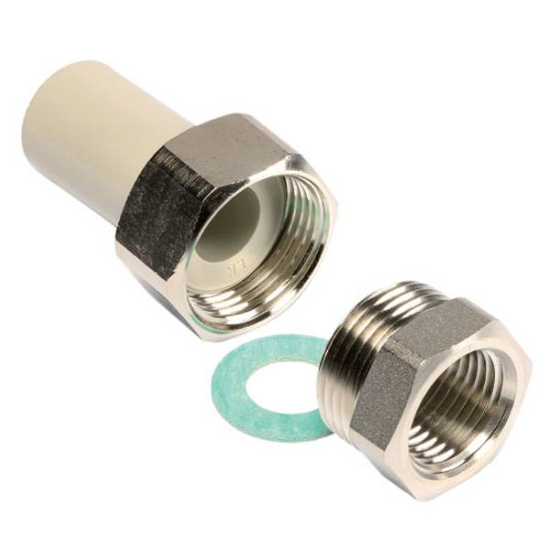 Резьбовое соединение Ekoplastik ППР 25х3/4" внутренние