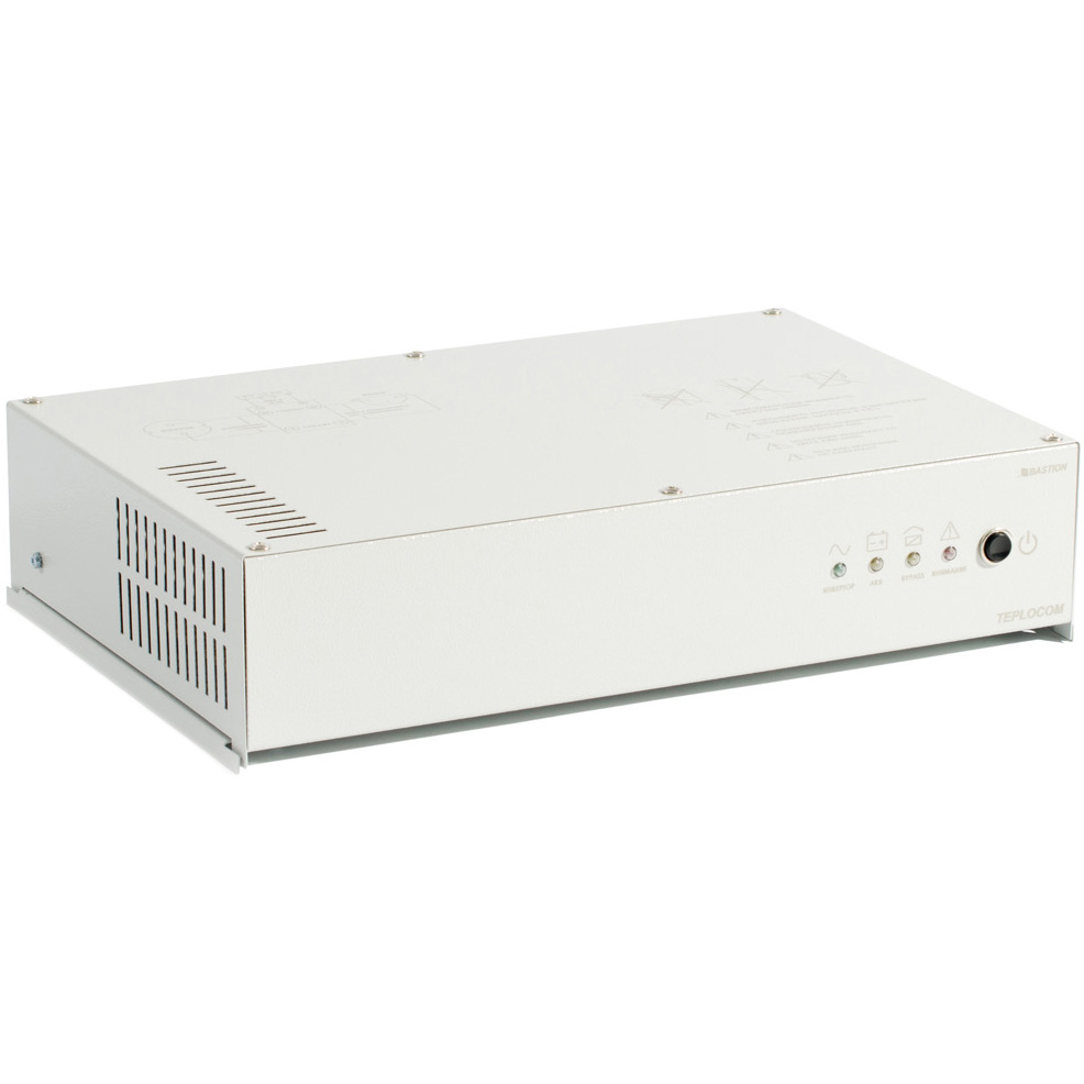 Источник бесперебойного питания Teplocom-1000 исп. D для котла отопления  (1 000 ВА /700 Вт)